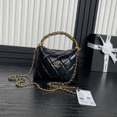 Chanel Hobo Bags